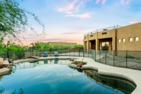 The Saguaro House